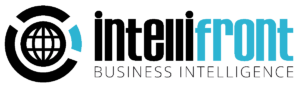 IntelliFront BI Logo